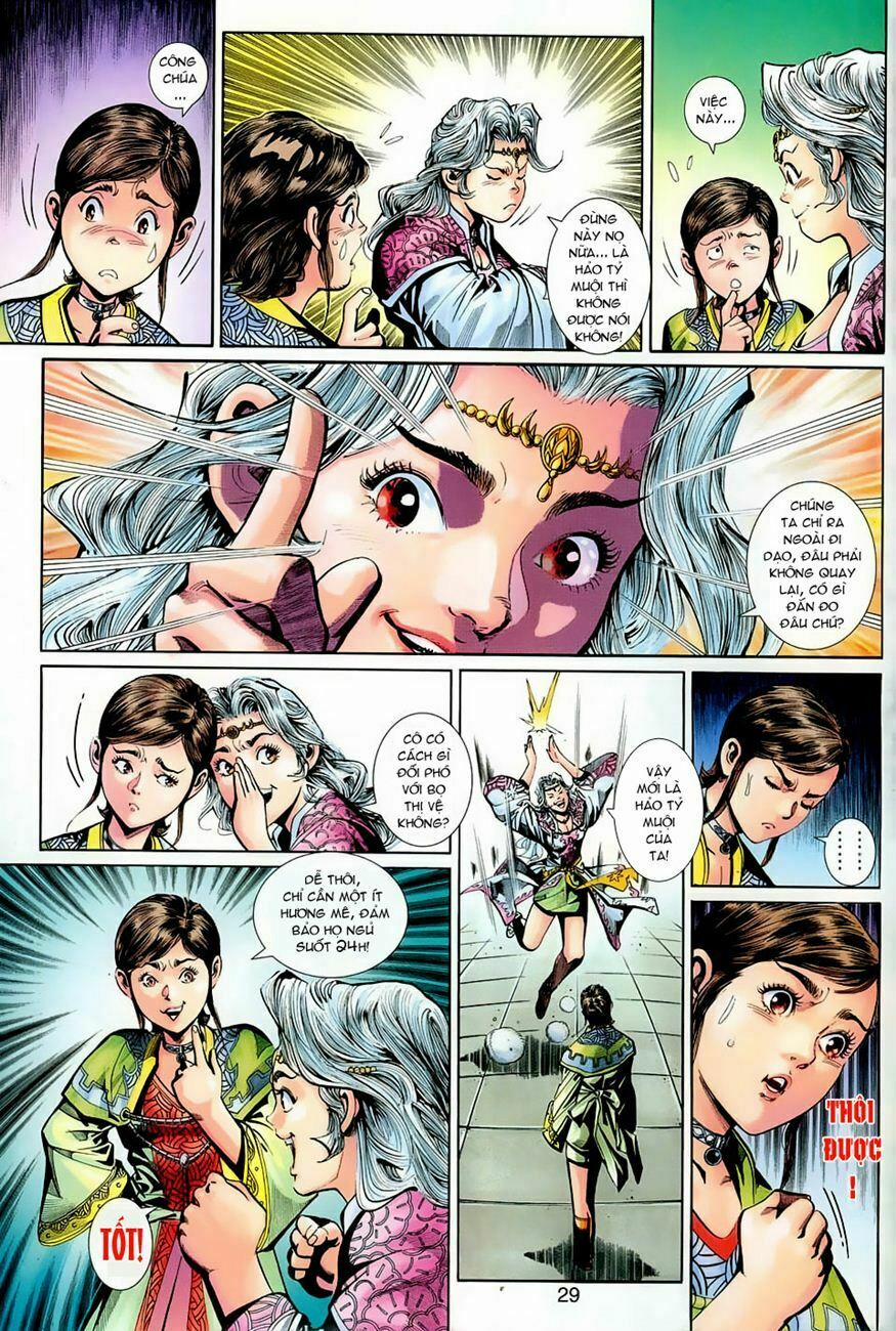 Tân Tác Long Hổ Môn 264 trang 28