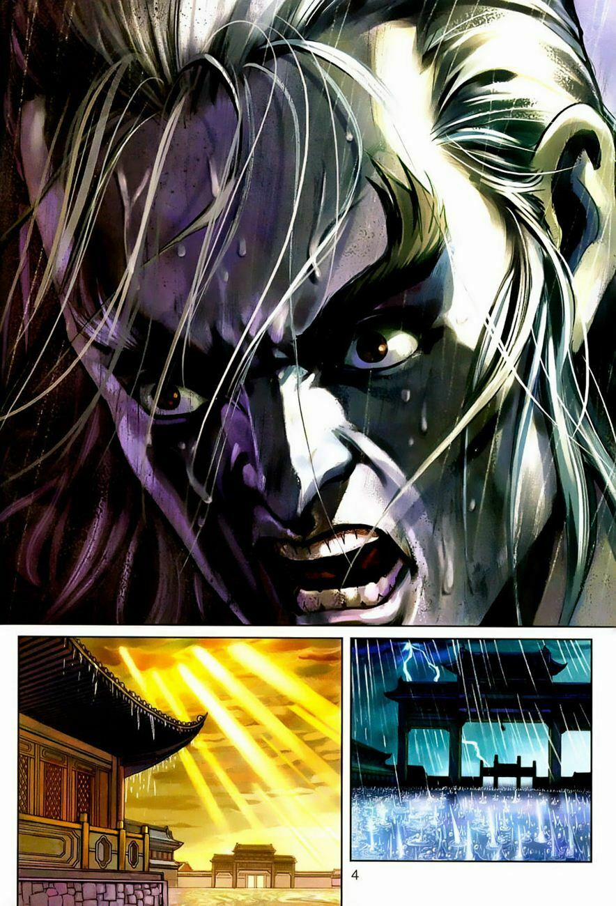 Tân Tác Long Hổ Môn 264 trang 3