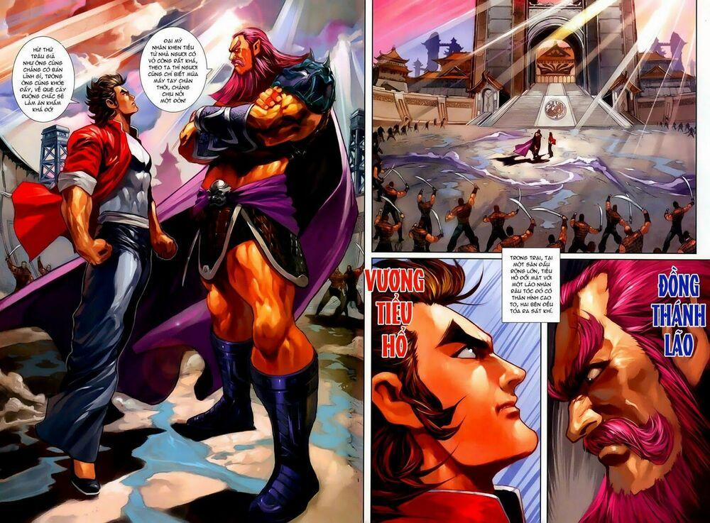 Tân Tác Long Hổ Môn 264 trang 30