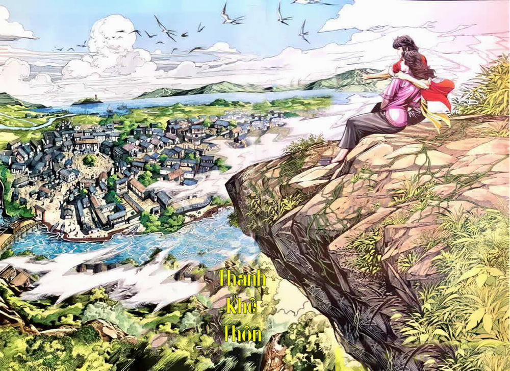 Tân Tác Trung Hoa Anh Hùng 2021 1 trang 9