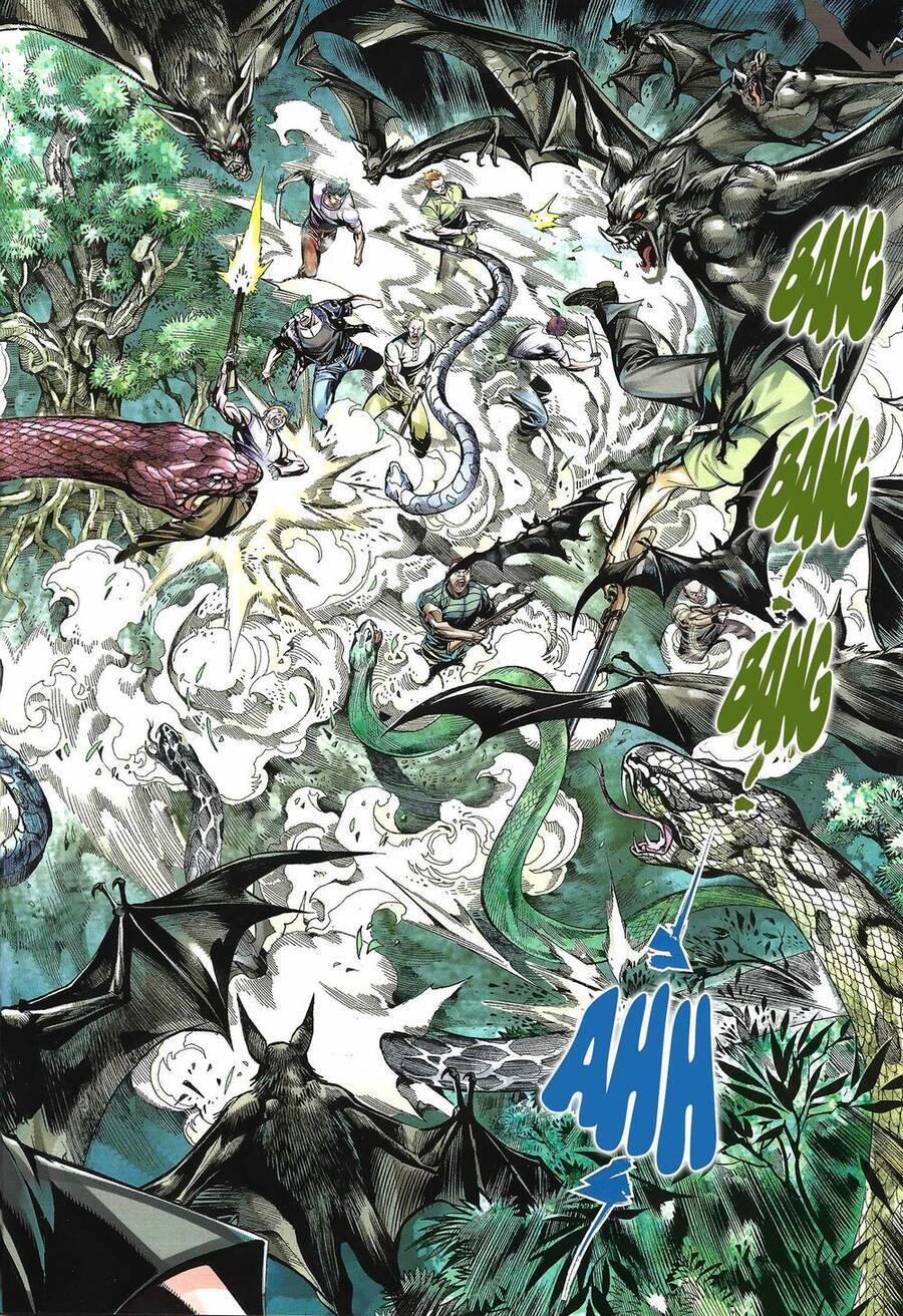 Tân Tác Trung Hoa Anh Hùng 2021 10 trang 2