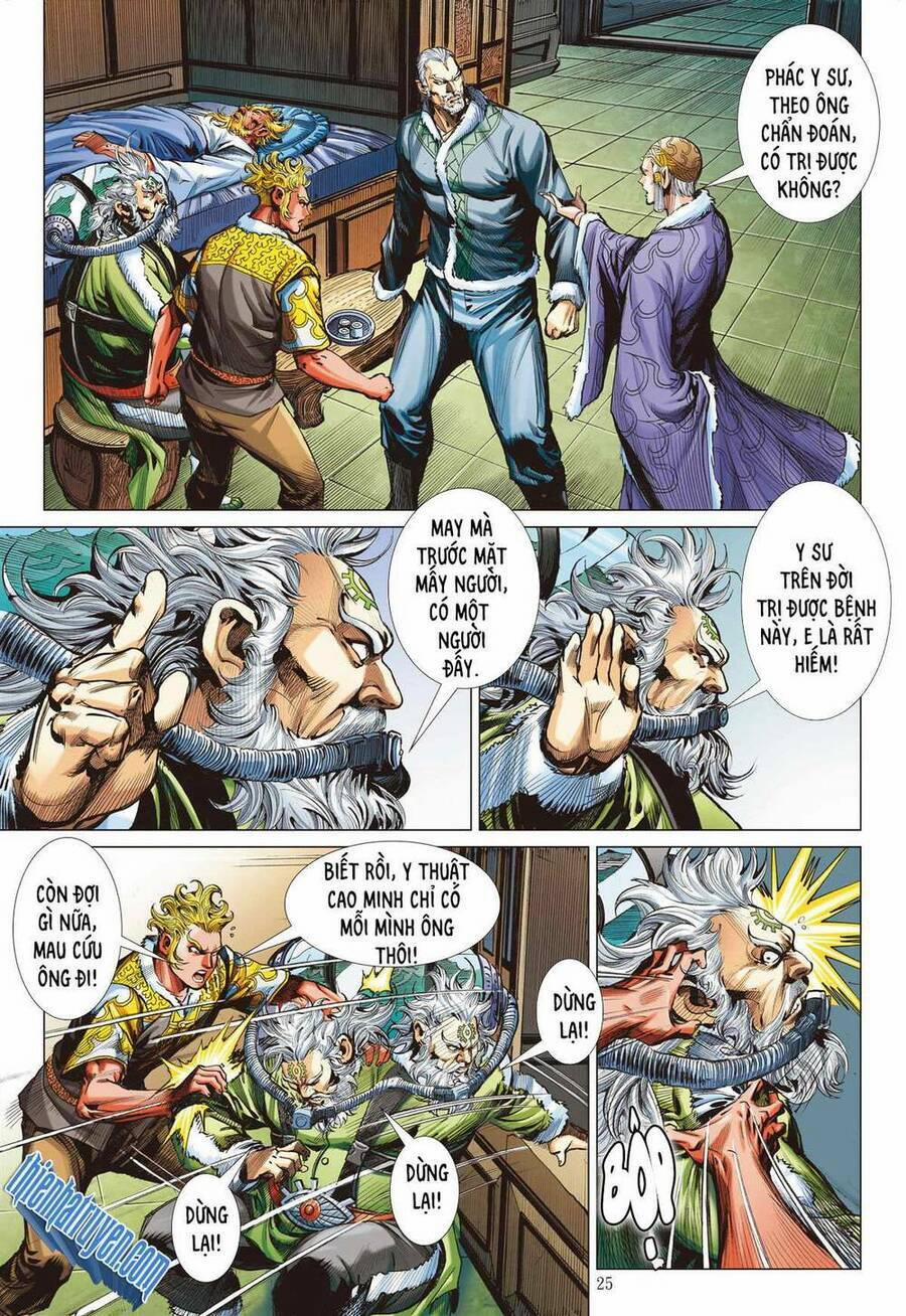 Tân Tác Trung Hoa Anh Hùng 2021 10 trang 37