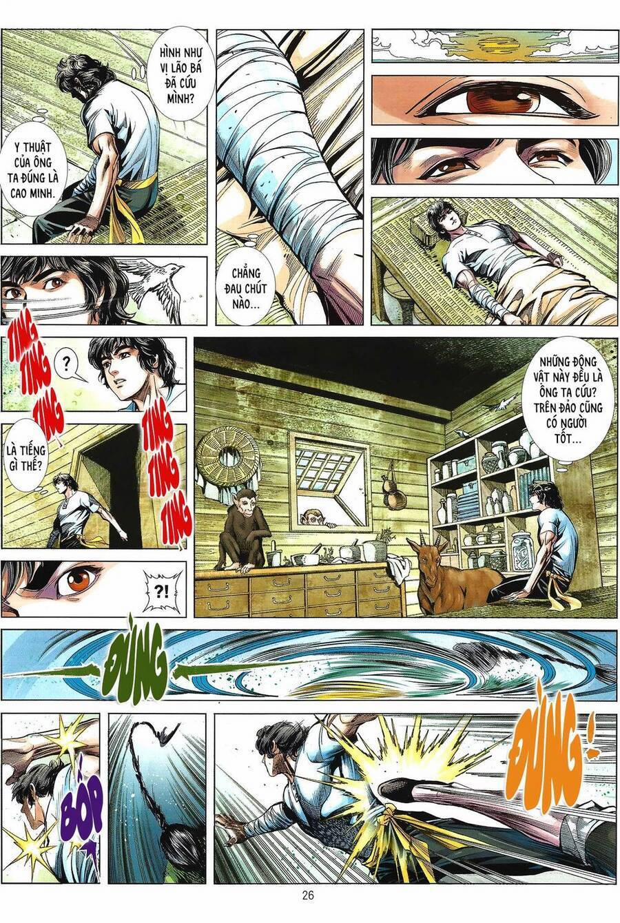 Tân Tác Trung Hoa Anh Hùng 2021 10 trang 8