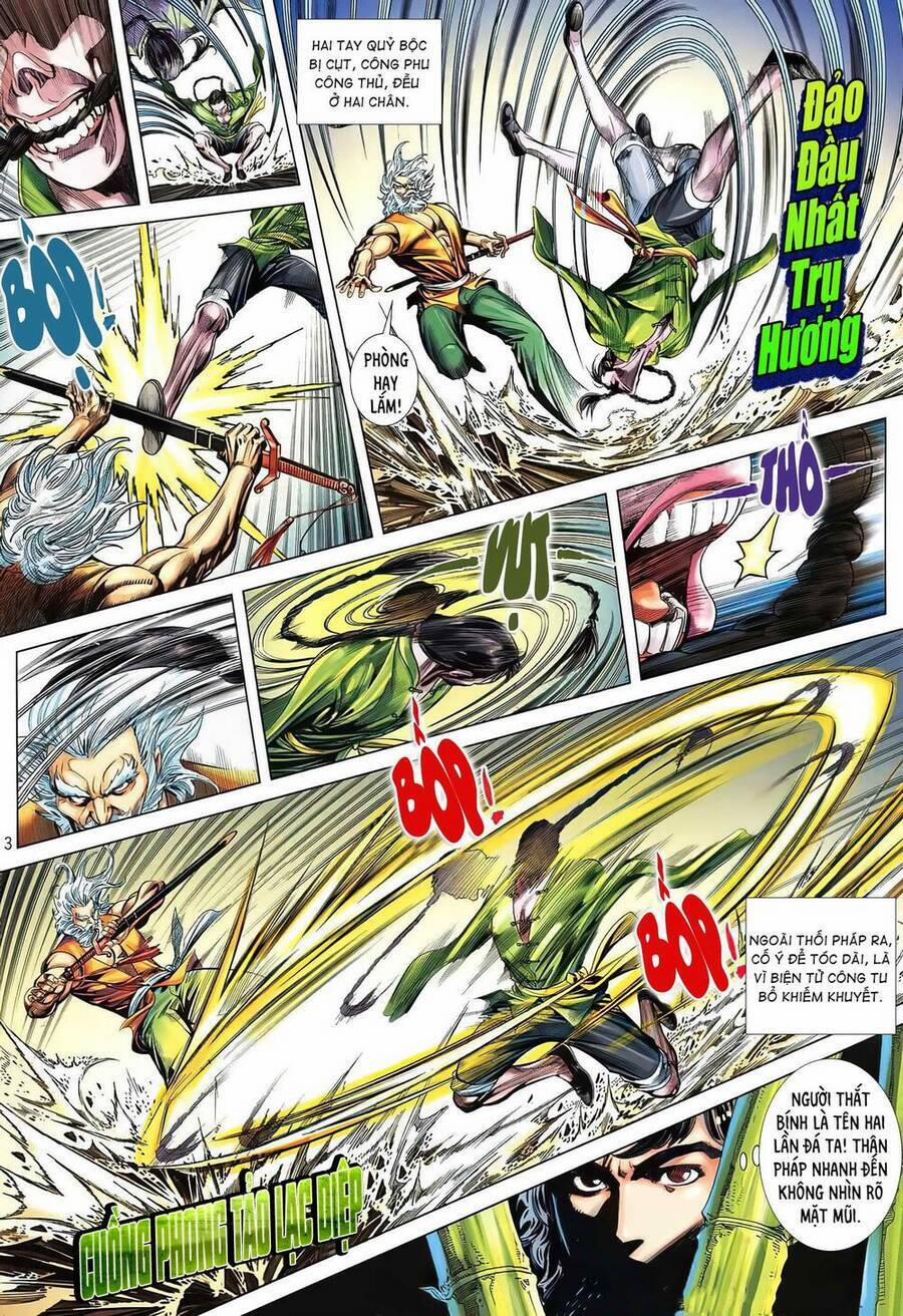 Tân Tác Trung Hoa Anh Hùng 2021 11 trang 2