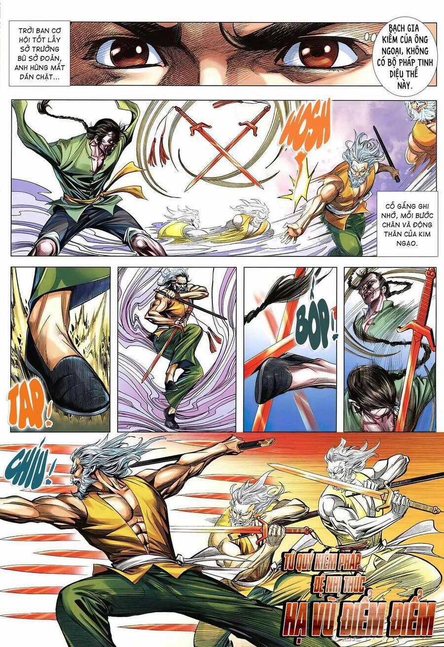 Tân Tác Trung Hoa Anh Hùng 2021 11 trang 5