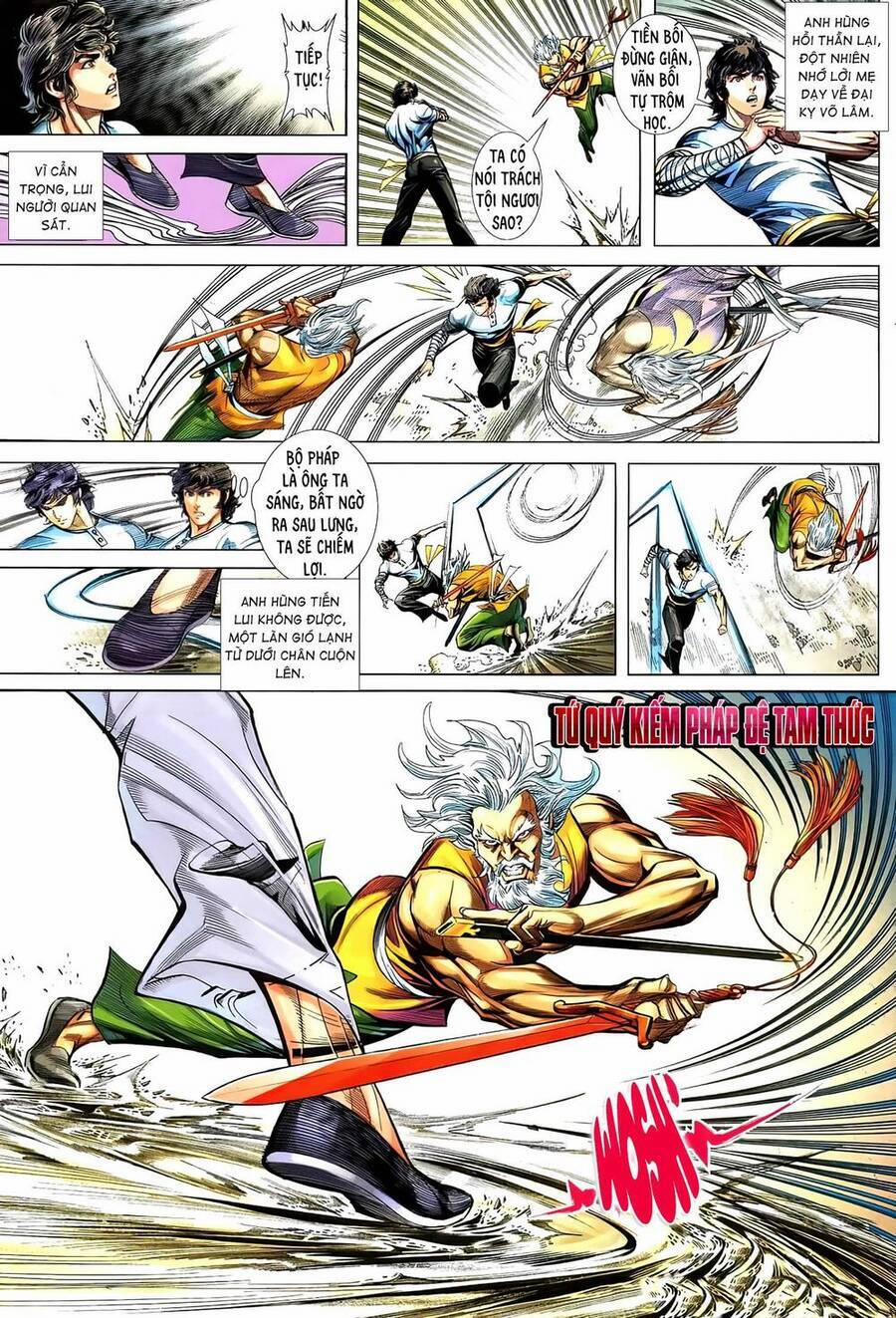 Tân Tác Trung Hoa Anh Hùng 2021 12 trang 2