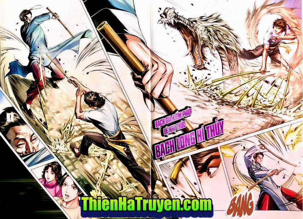 Tân Tác Trung Hoa Anh Hùng 2021 2 trang 0