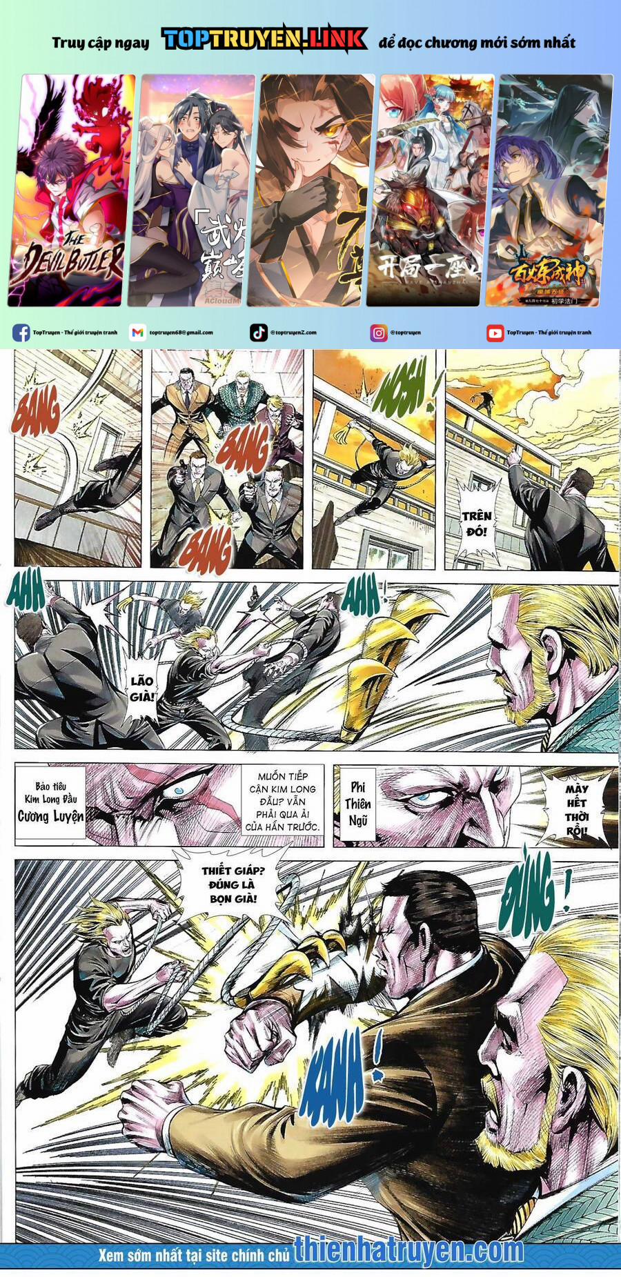 Tân Tác Trung Hoa Anh Hùng 2021 30 trang 0