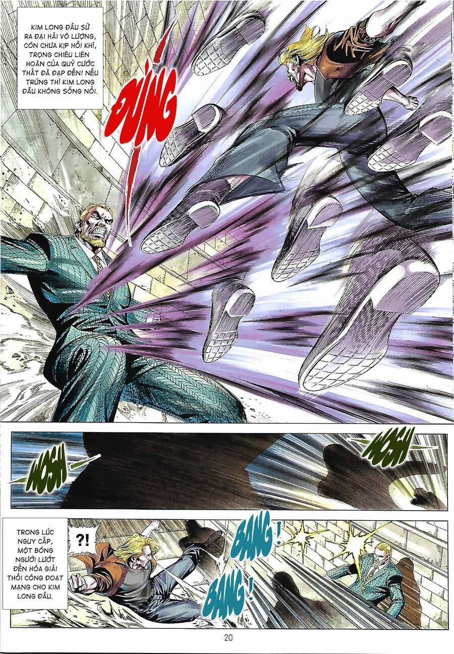 Tân Tác Trung Hoa Anh Hùng 2021 30 trang 4