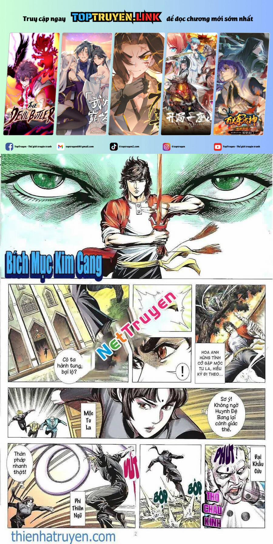 Tân Tác Trung Hoa Anh Hùng 2021 31 trang 0