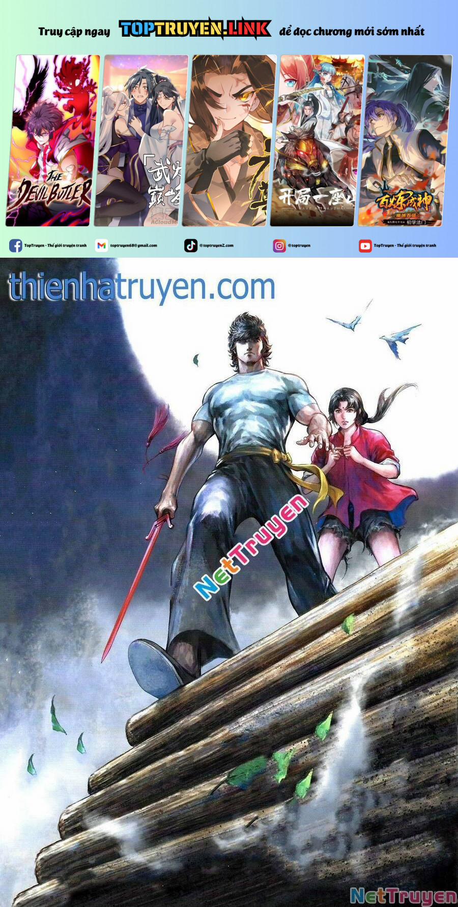 Tân Tác Trung Hoa Anh Hùng 2021 33 trang 0