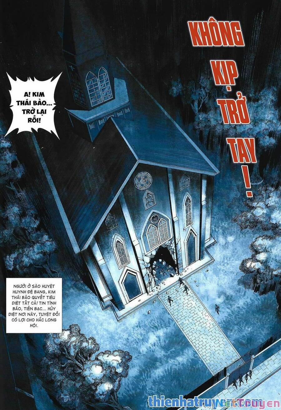 Tân Tác Trung Hoa Anh Hùng 2021 33 trang 13