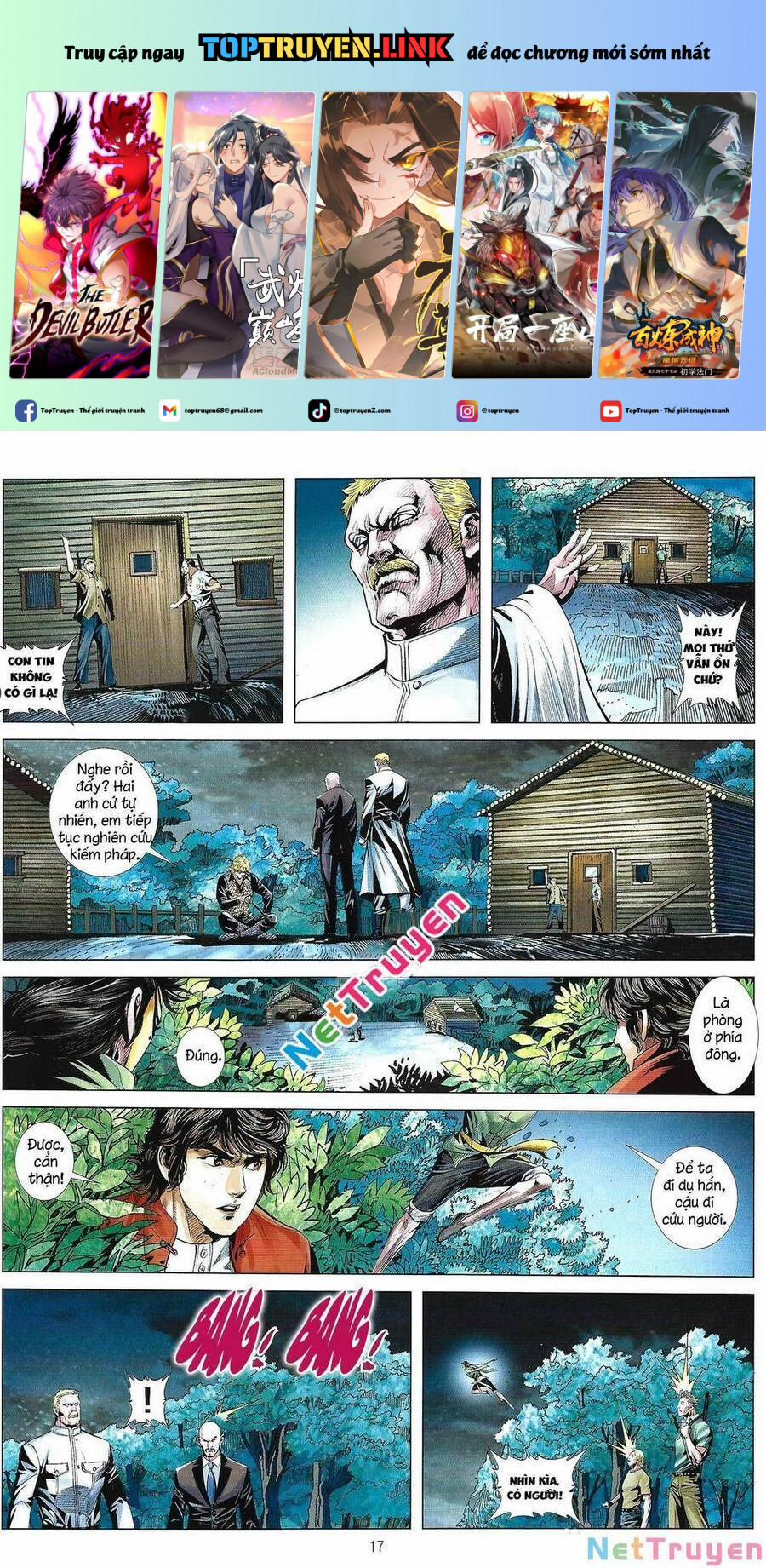 Tân Tác Trung Hoa Anh Hùng 2021 34 trang 0