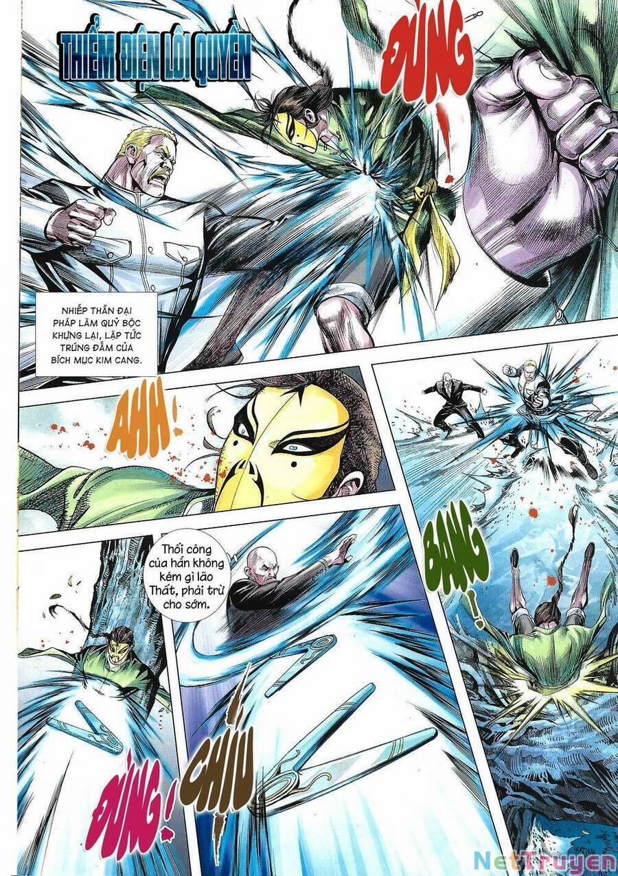 Tân Tác Trung Hoa Anh Hùng 2021 34 trang 3