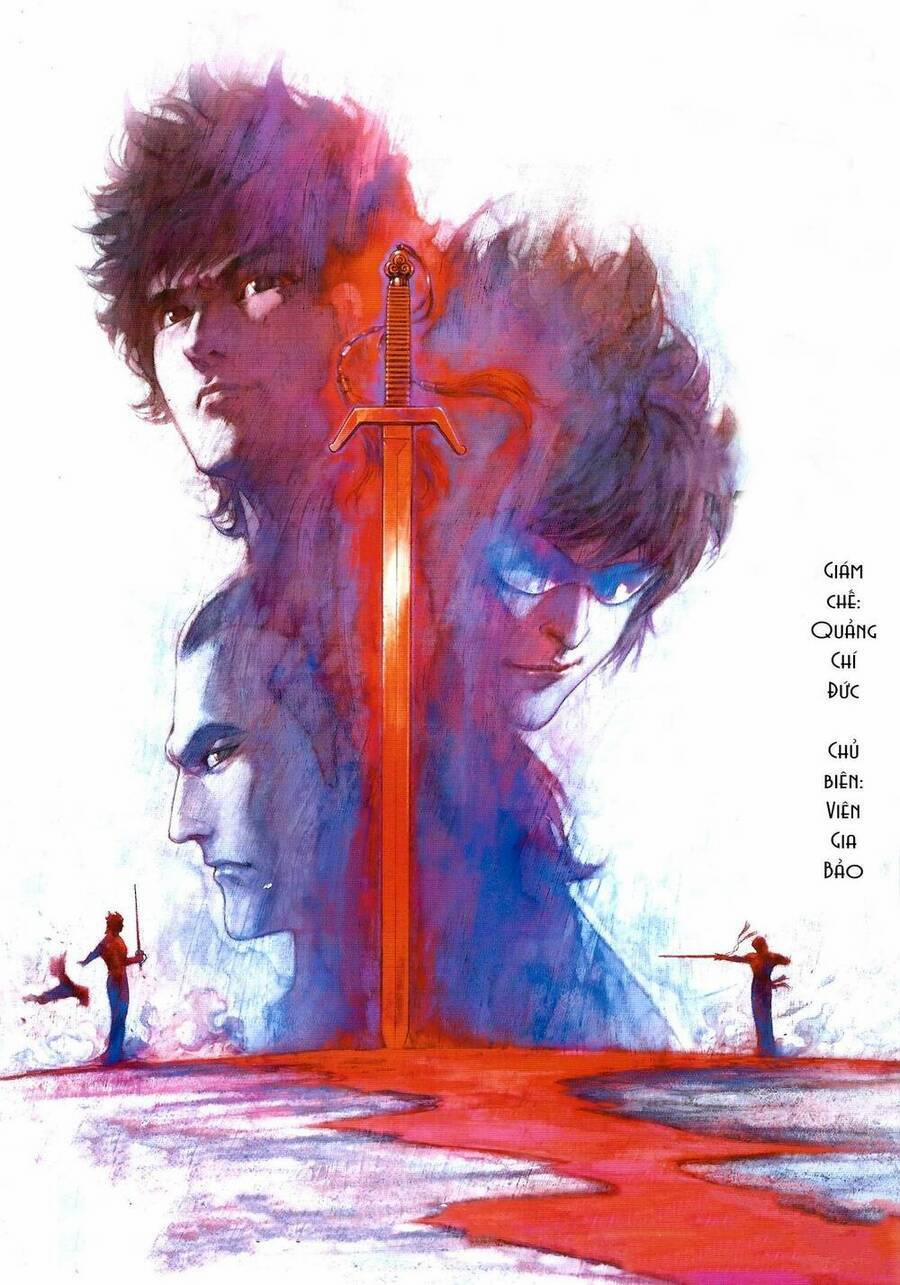 Tân Tác Trung Hoa Anh Hùng 2021 35 trang 14