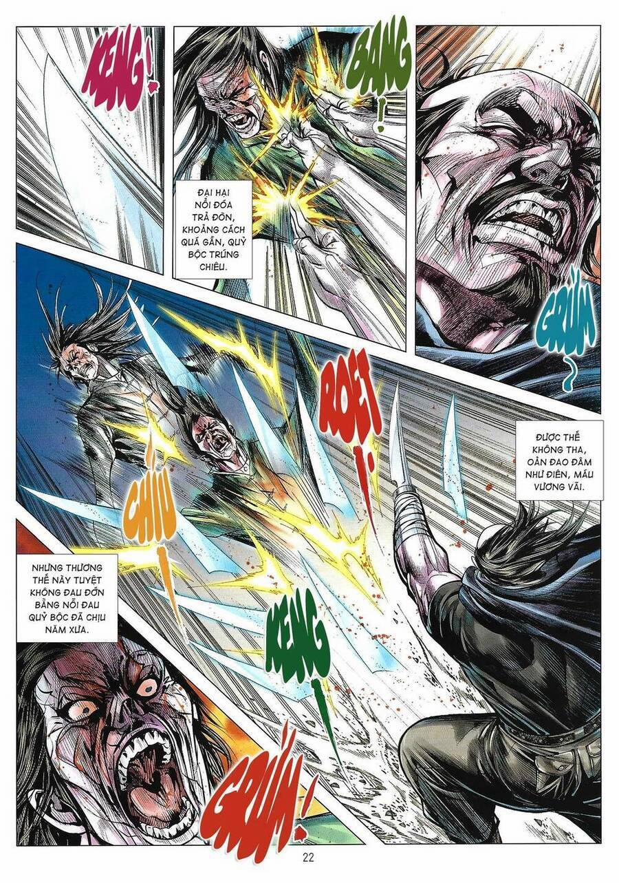 Tân Tác Trung Hoa Anh Hùng 2021 36 trang 6