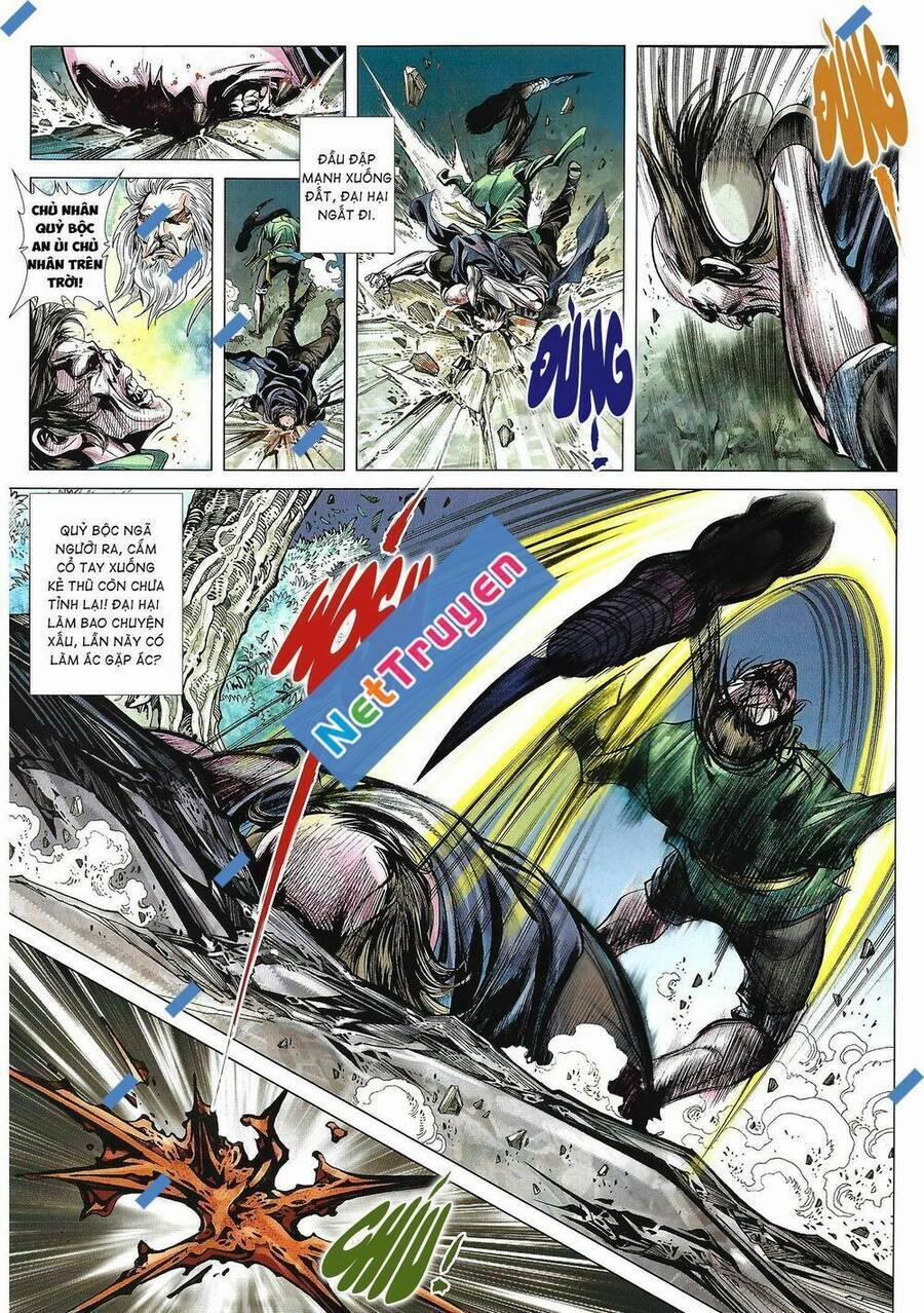 Tân Tác Trung Hoa Anh Hùng 2021 36 trang 9