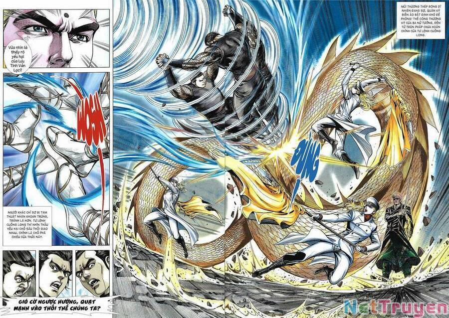 Tân Tác Trung Hoa Anh Hùng 2021 37 trang 5