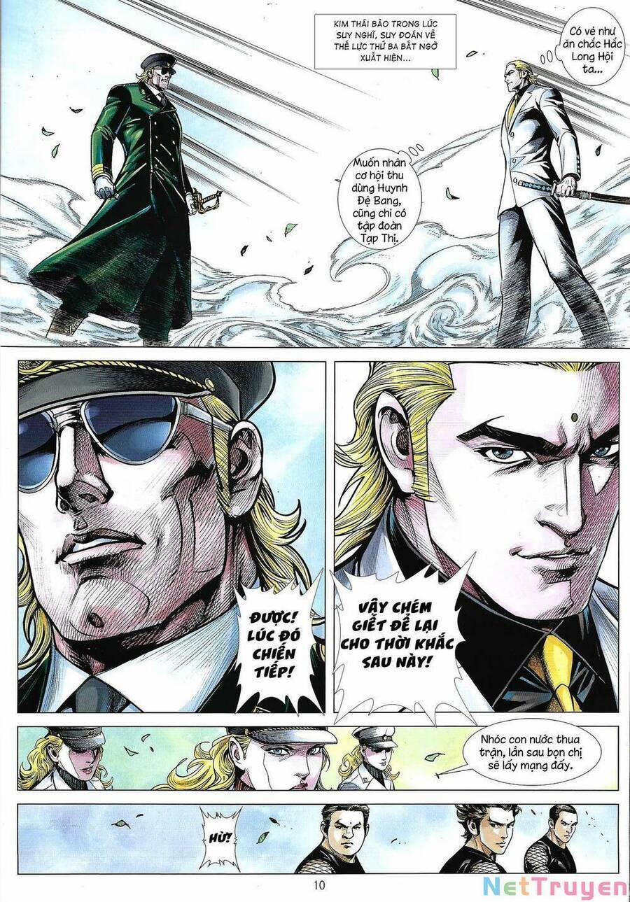 Tân Tác Trung Hoa Anh Hùng 2021 37 trang 8