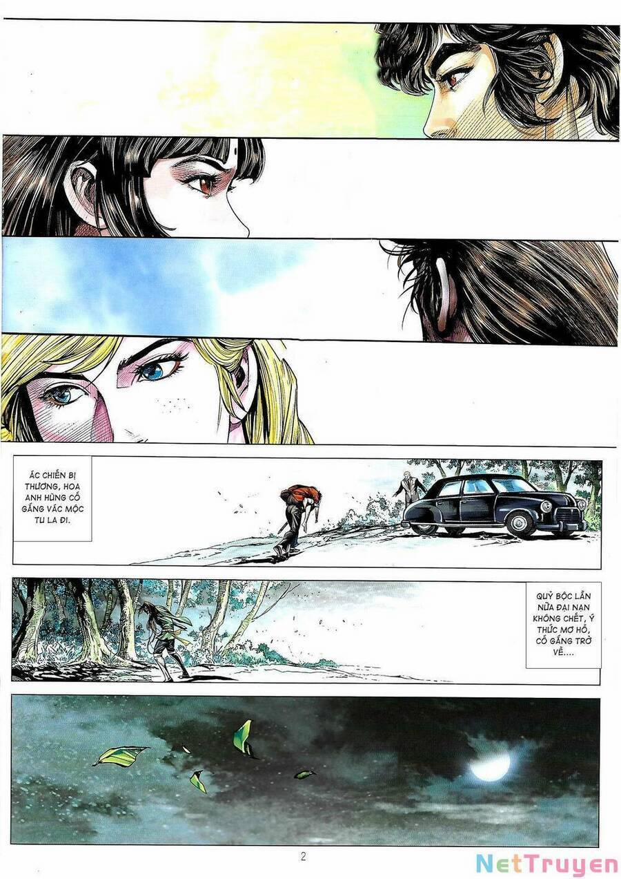 Tân Tác Trung Hoa Anh Hùng 2021 39 trang 1