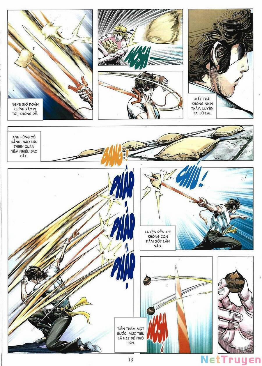 Tân Tác Trung Hoa Anh Hùng 2021 39 trang 12