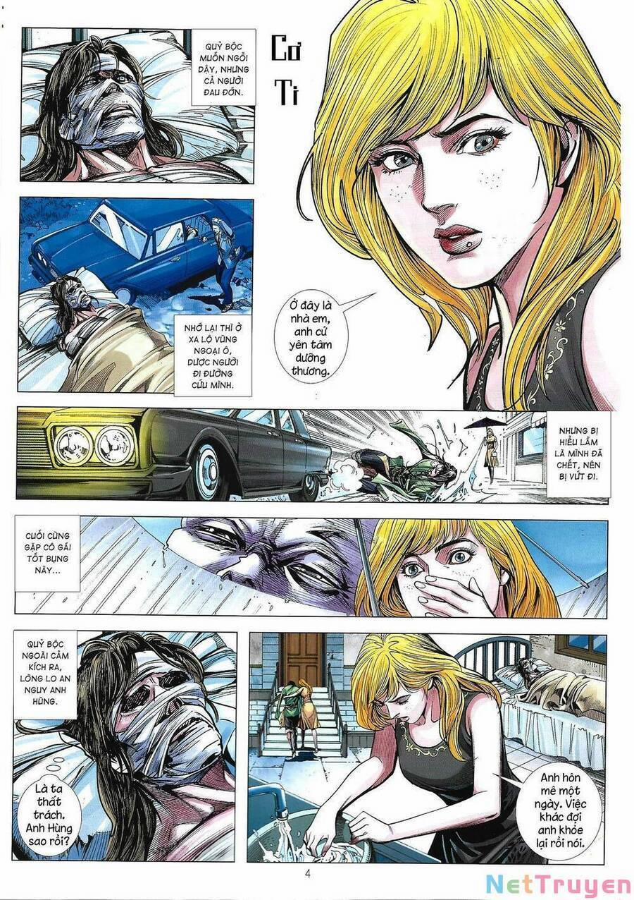 Tân Tác Trung Hoa Anh Hùng 2021 39 trang 3