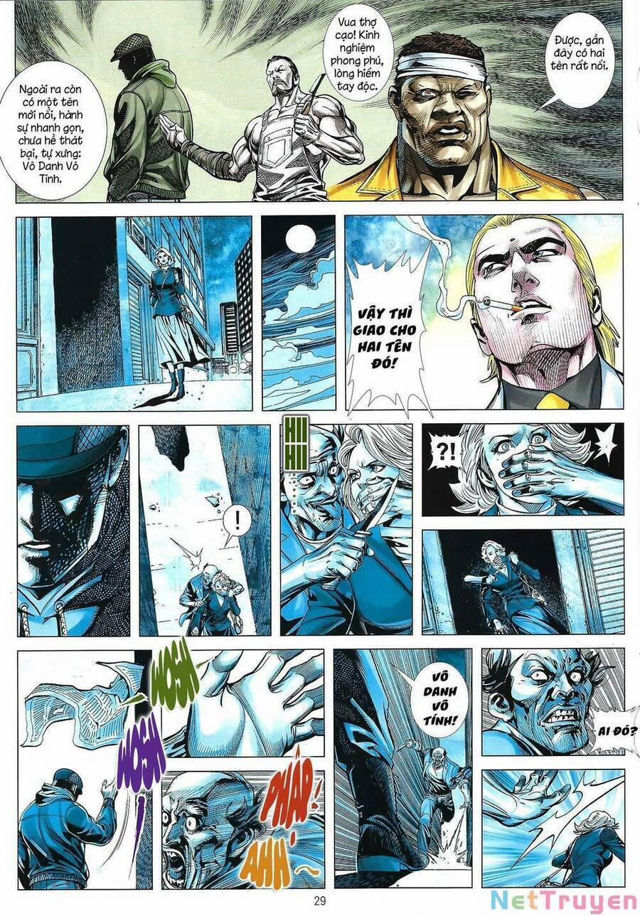 Tân Tác Trung Hoa Anh Hùng 2021 40 trang 12