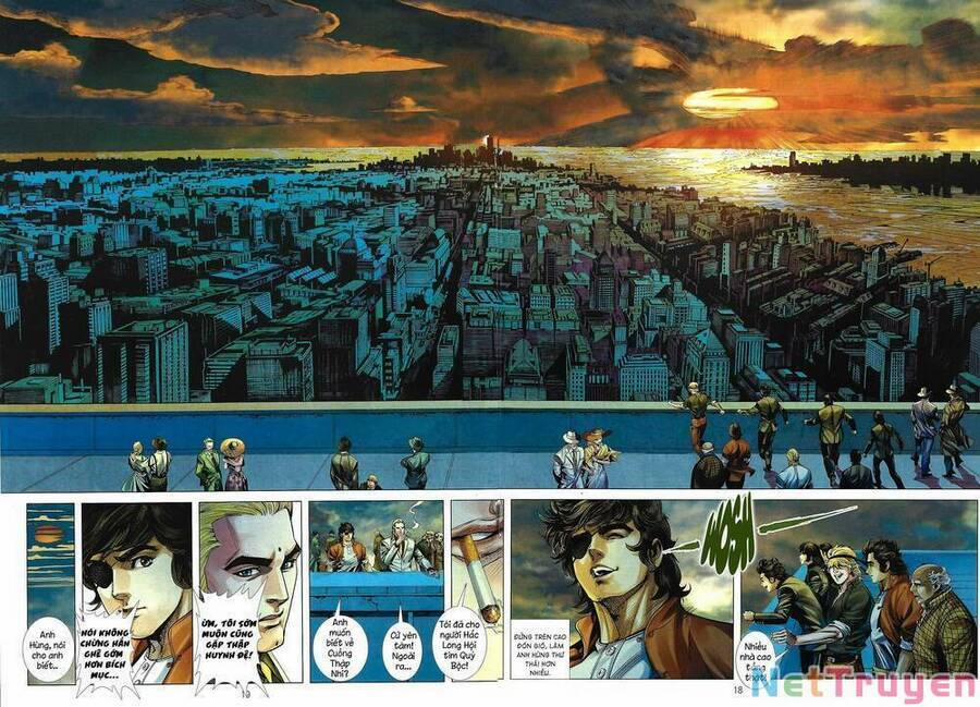 Tân Tác Trung Hoa Anh Hùng 2021 40 trang 2