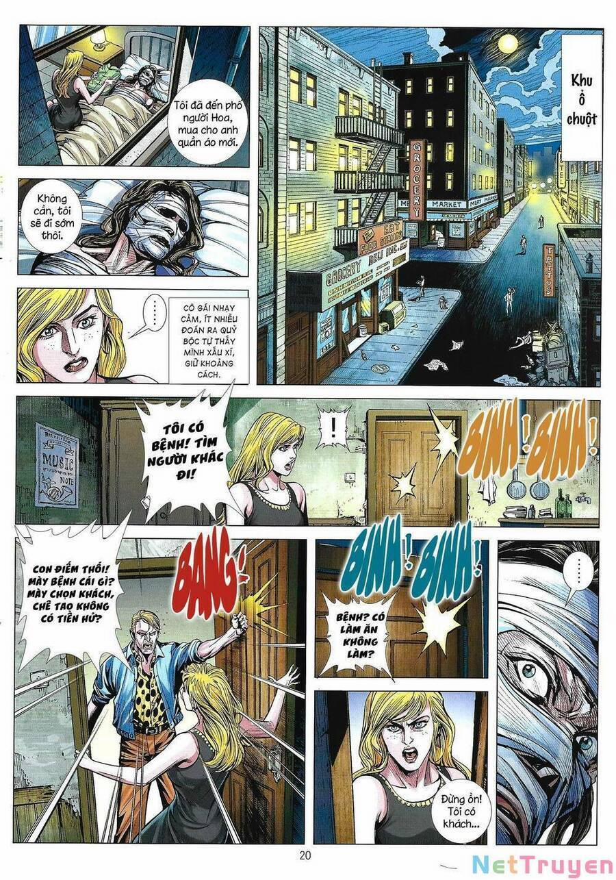 Tân Tác Trung Hoa Anh Hùng 2021 40 trang 3