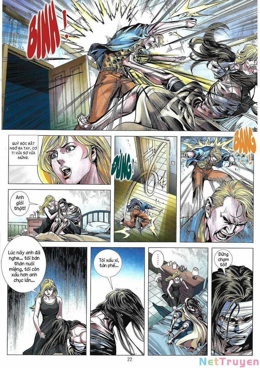 Tân Tác Trung Hoa Anh Hùng 2021 40 trang 5