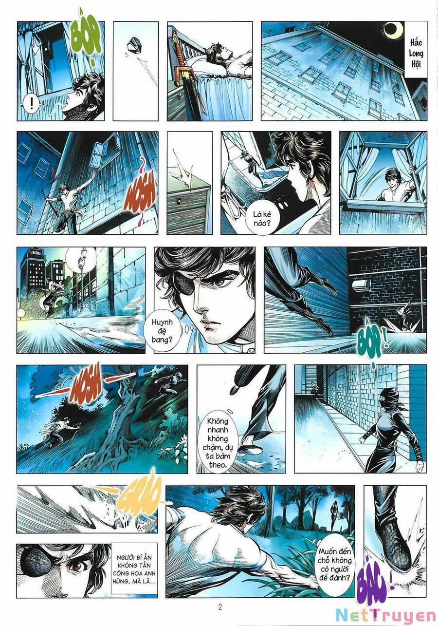 Tân Tác Trung Hoa Anh Hùng 2021 41 trang 1