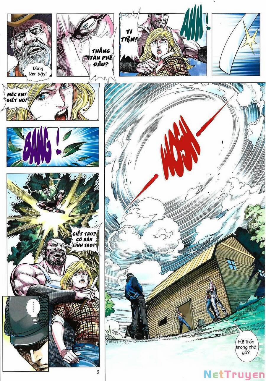 Tân Tác Trung Hoa Anh Hùng 2021 41 trang 5