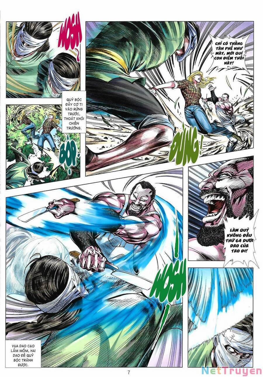 Tân Tác Trung Hoa Anh Hùng 2021 41 trang 6