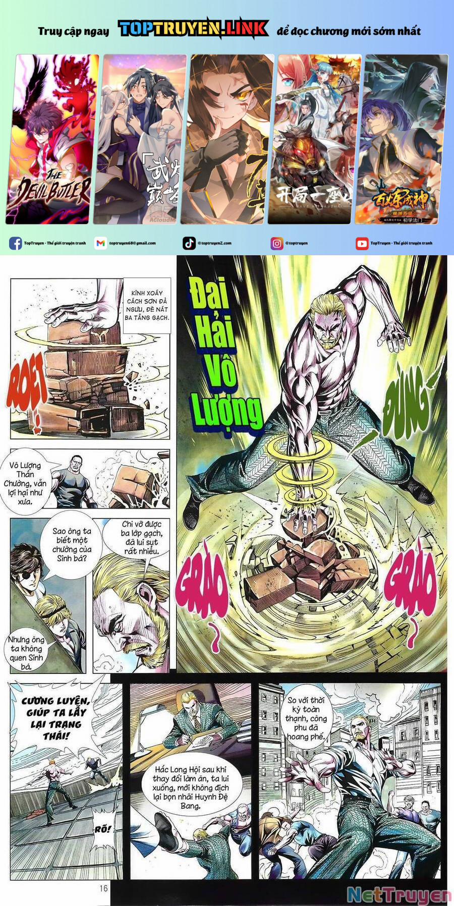 Tân Tác Trung Hoa Anh Hùng 2021 42 trang 0