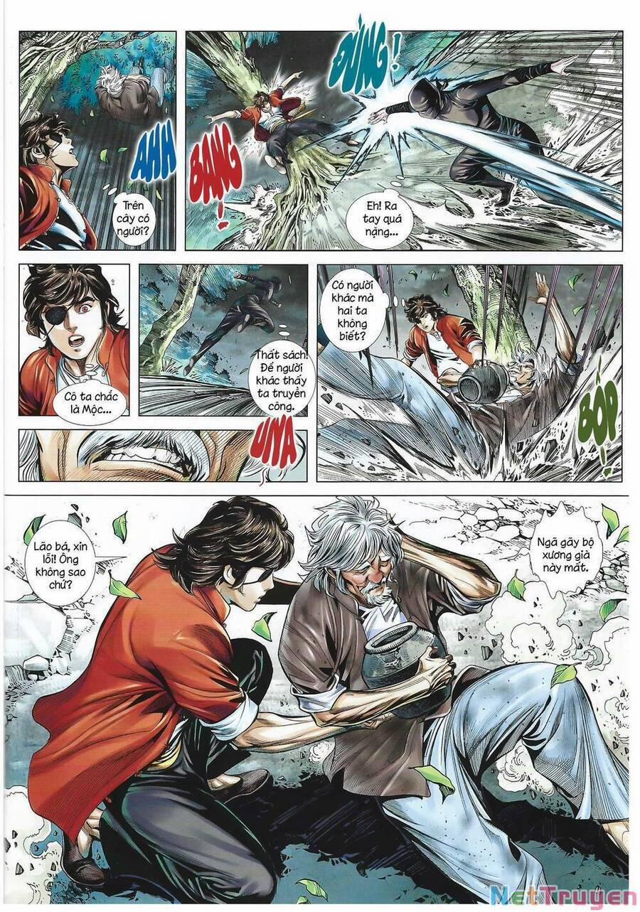 Tân Tác Trung Hoa Anh Hùng 2021 42 trang 12