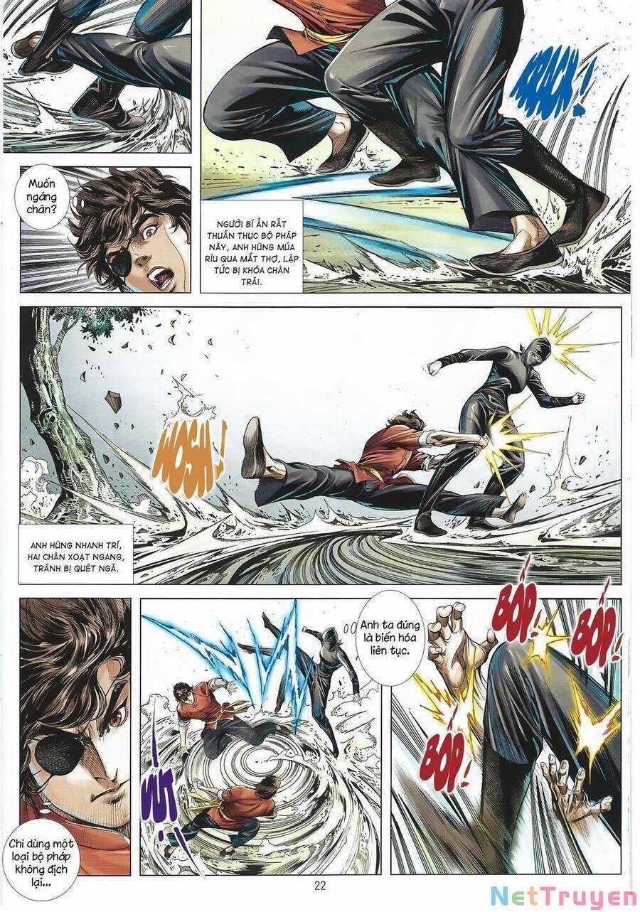 Tân Tác Trung Hoa Anh Hùng 2021 42 trang 6