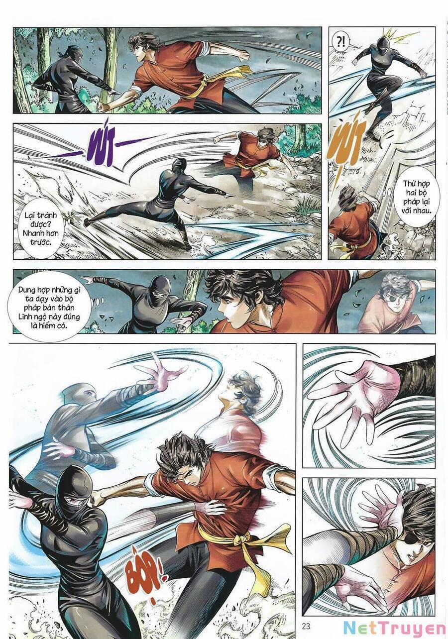 Tân Tác Trung Hoa Anh Hùng 2021 42 trang 7