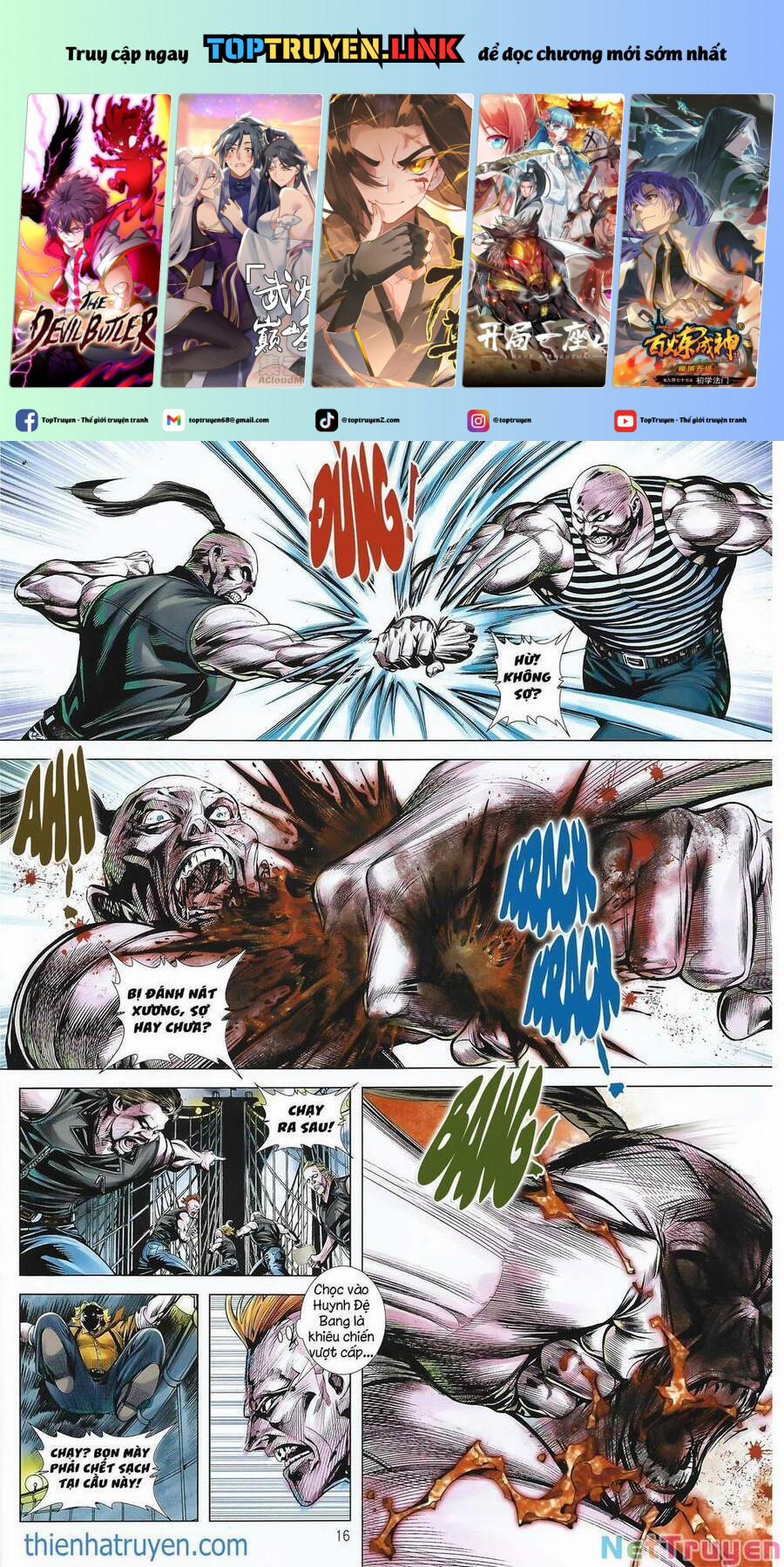 Tân Tác Trung Hoa Anh Hùng 2021 44 trang 0