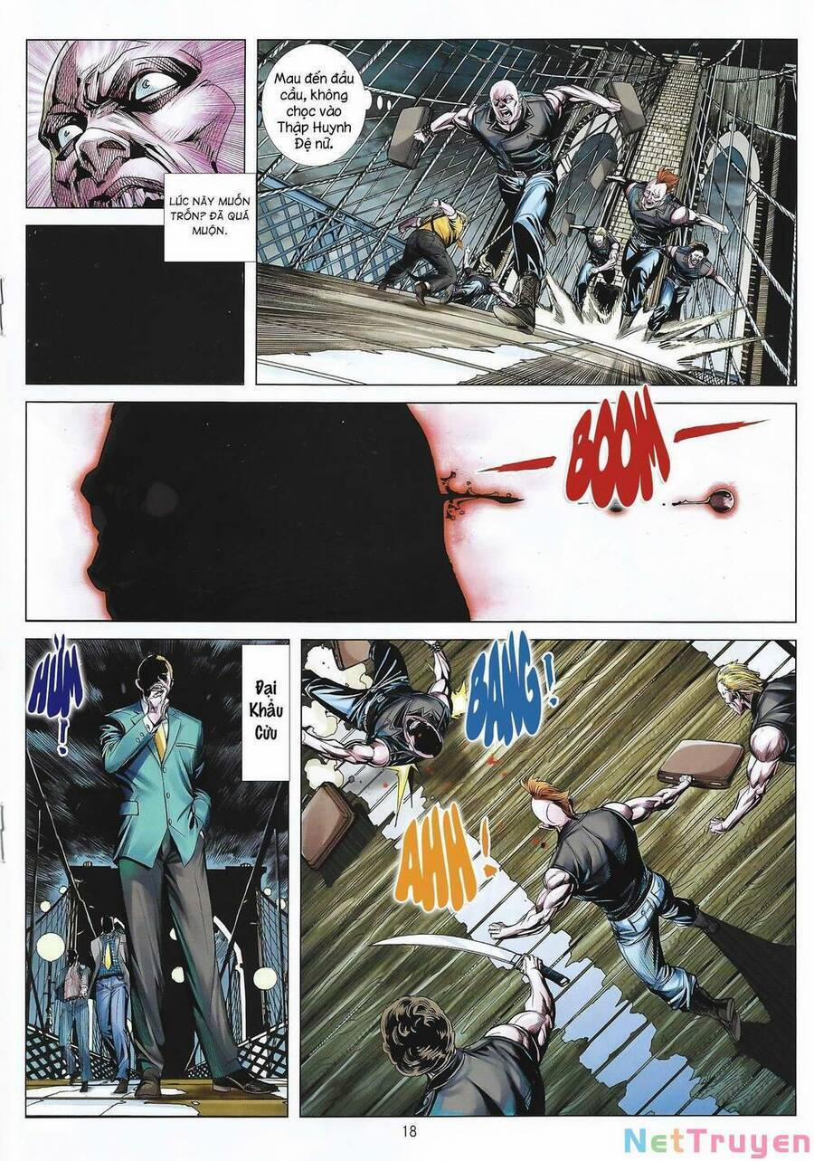 Tân Tác Trung Hoa Anh Hùng 2021 44 trang 2