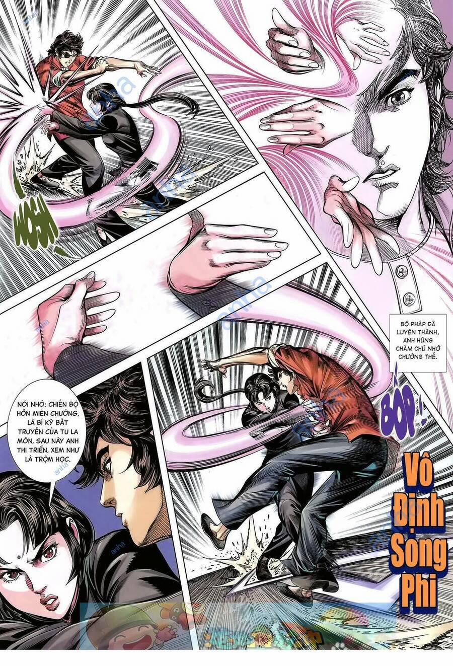 Tân Tác Trung Hoa Anh Hùng 2021 45 trang 9