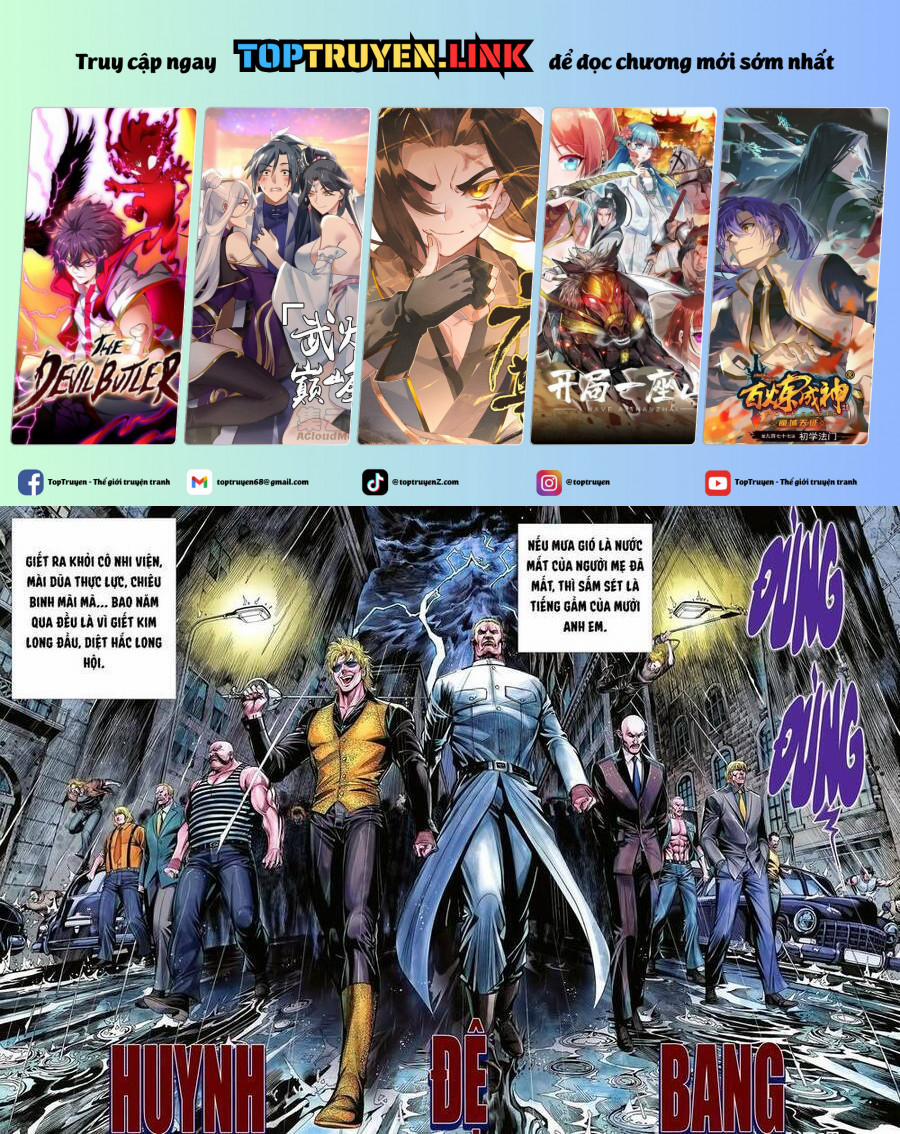 Tân Tác Trung Hoa Anh Hùng 2021 46 trang 0