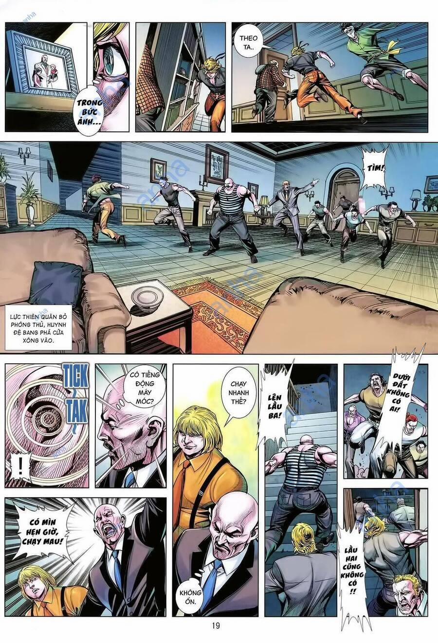 Tân Tác Trung Hoa Anh Hùng 2021 46 trang 4