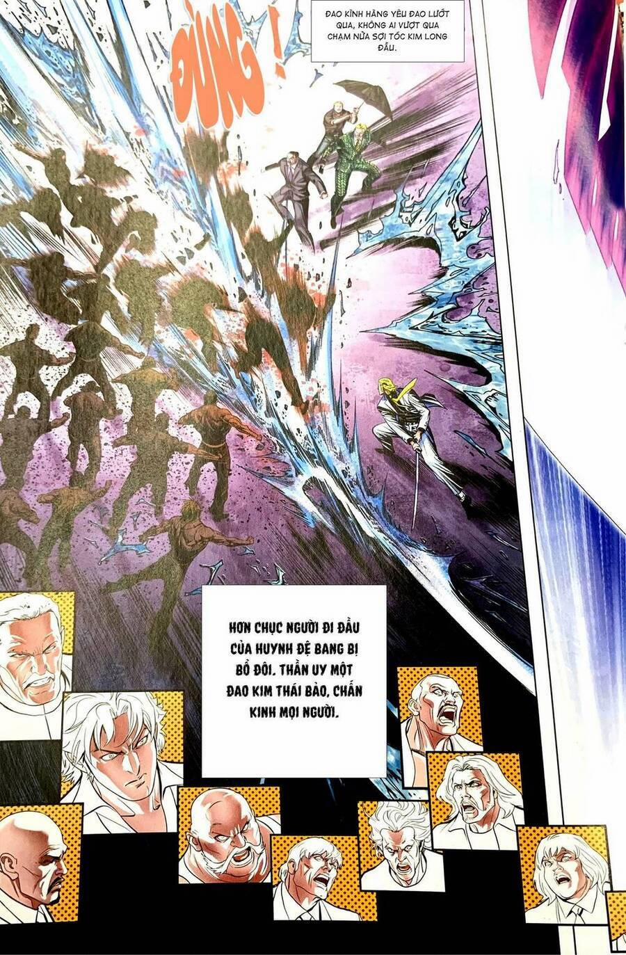 Tân Tác Trung Hoa Anh Hùng 2021 48 trang 12