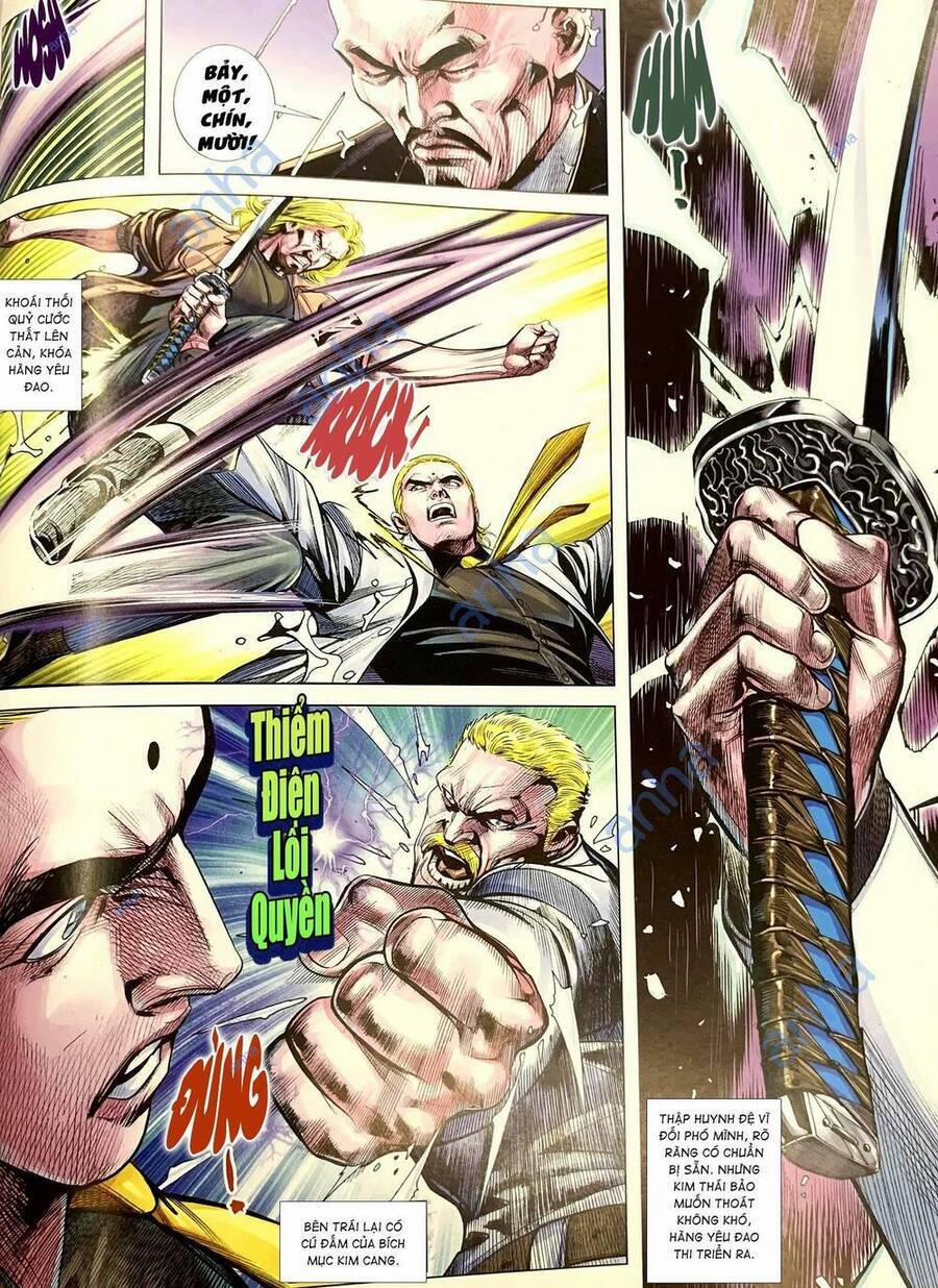 Tân Tác Trung Hoa Anh Hùng 2021 49 trang 4