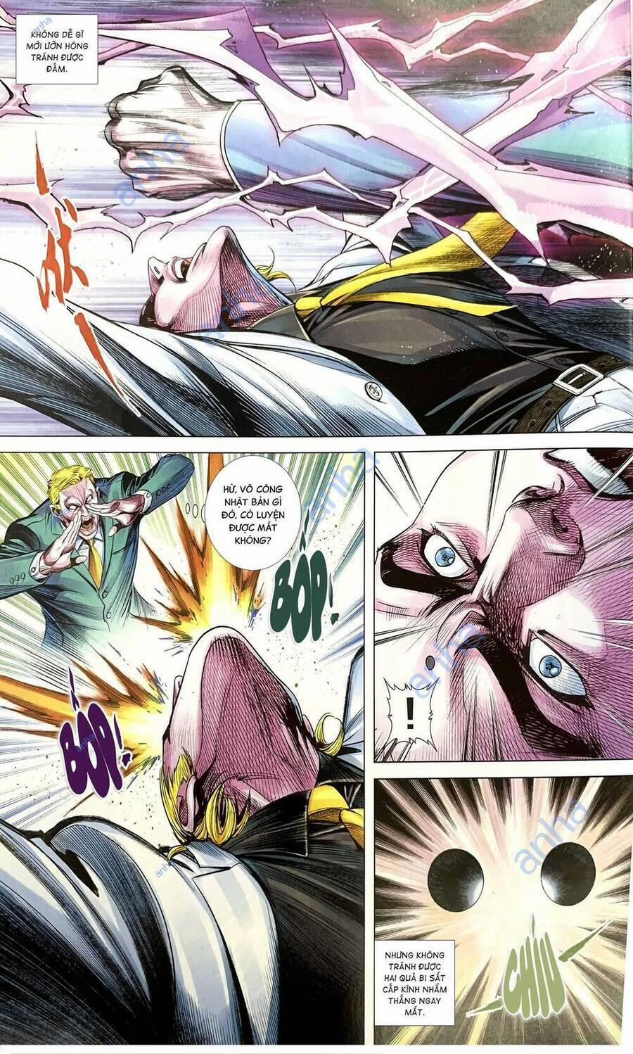 Tân Tác Trung Hoa Anh Hùng 2021 49 trang 5