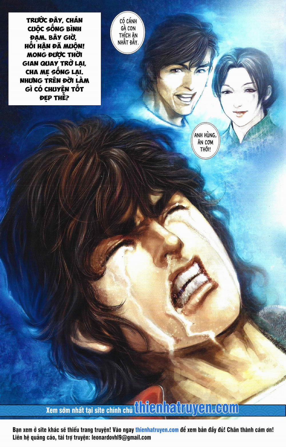 Tân Tác Trung Hoa Anh Hùng 2021 5 trang 16