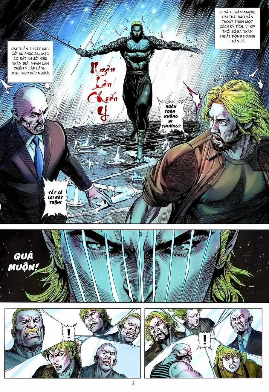 Tân Tác Trung Hoa Anh Hùng 2021 51 trang 2