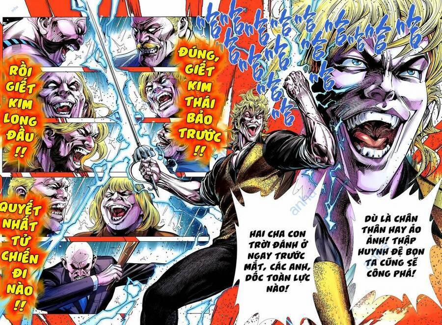 Tân Tác Trung Hoa Anh Hùng 2021 51 trang 4