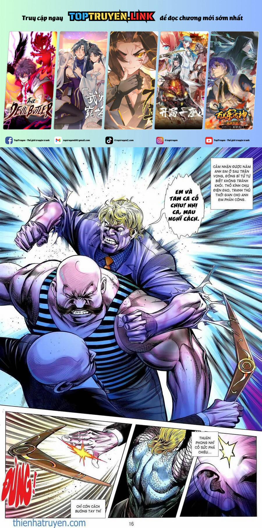 Tân Tác Trung Hoa Anh Hùng 2021 52 trang 0