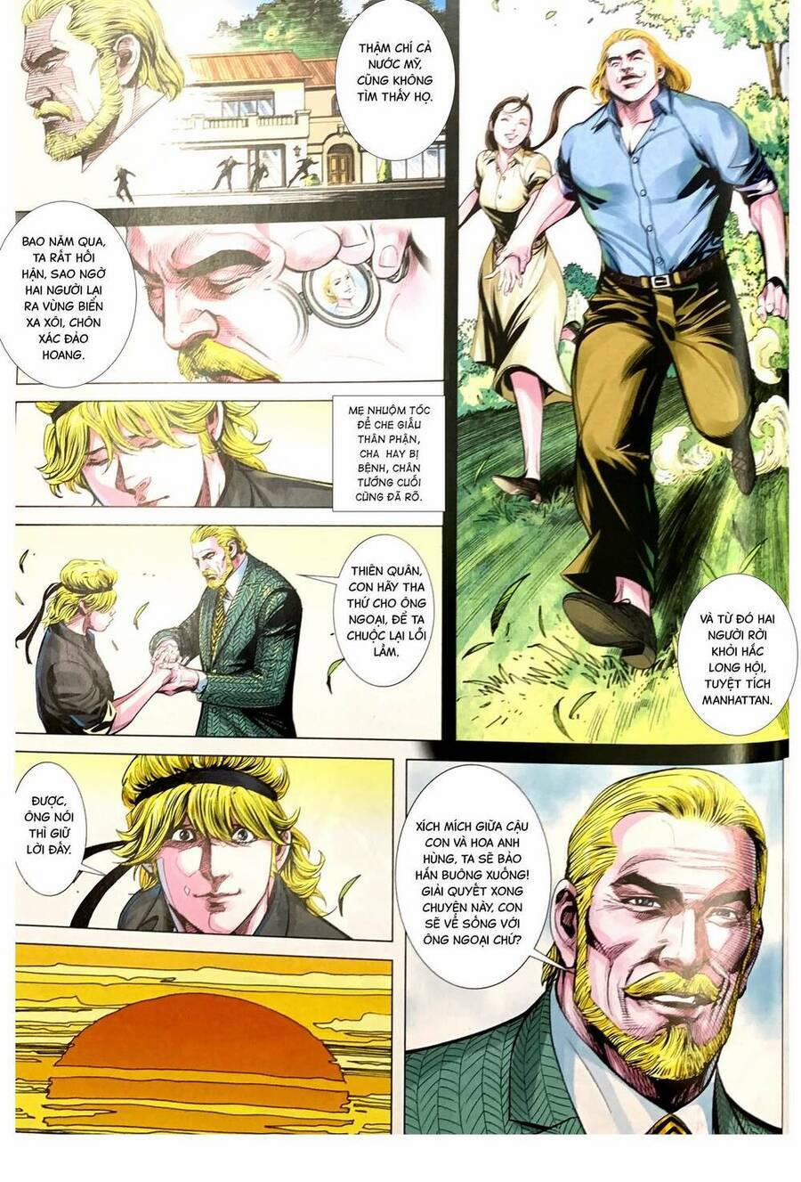 Tân Tác Trung Hoa Anh Hùng 2021 54 trang 8